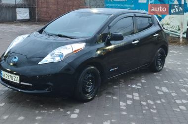 Хэтчбек Nissan Leaf 2013 в Харькове