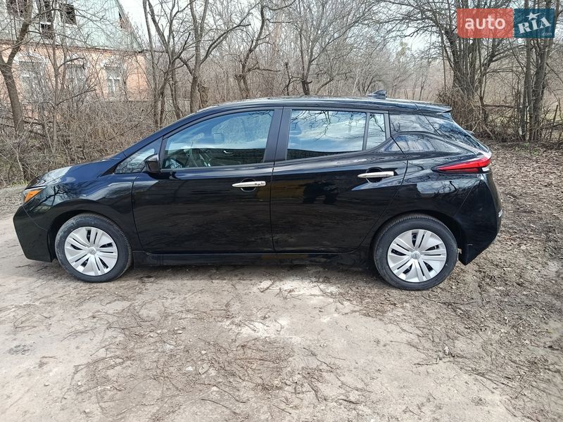 Хэтчбек Nissan Leaf 2024 в Харькове фото 3 Хэтчбек Nissan Leaf 2024 в Харькове