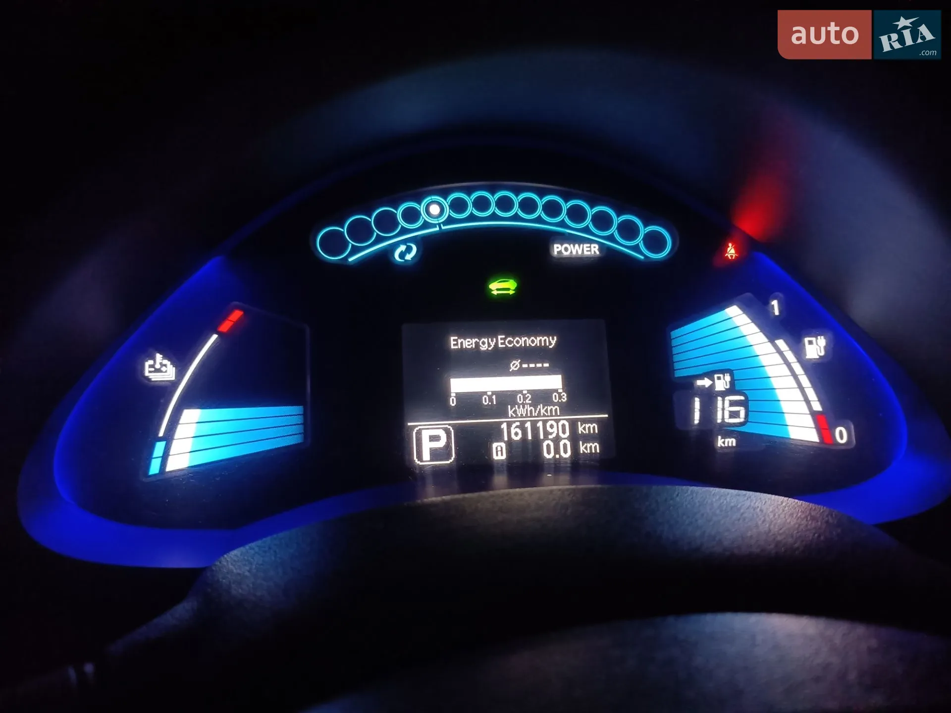 2012 Nissan Leaf - мініатюра 22