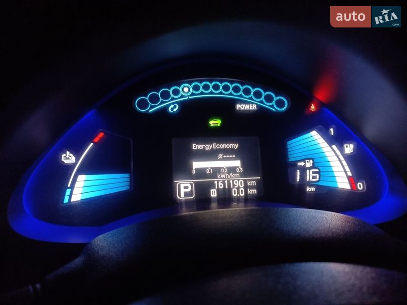 Хетчбек Nissan Leaf 2012 в Охтирці фото 22 Хетчбек Nissan Leaf 2012 в Охтирці