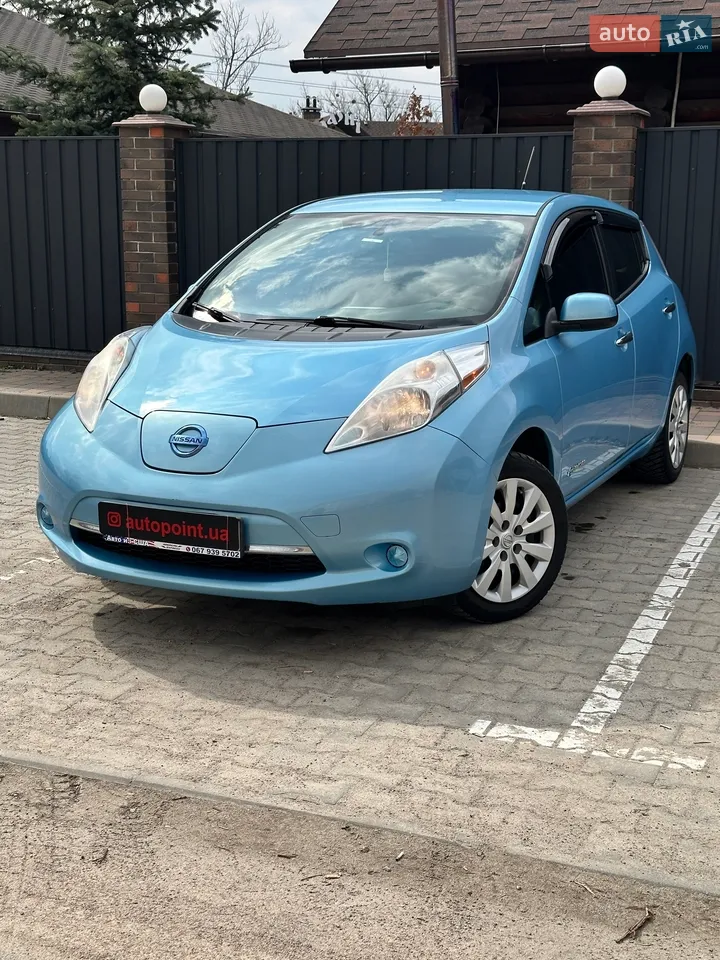 2016 Nissan Leaf - мініатюра 15