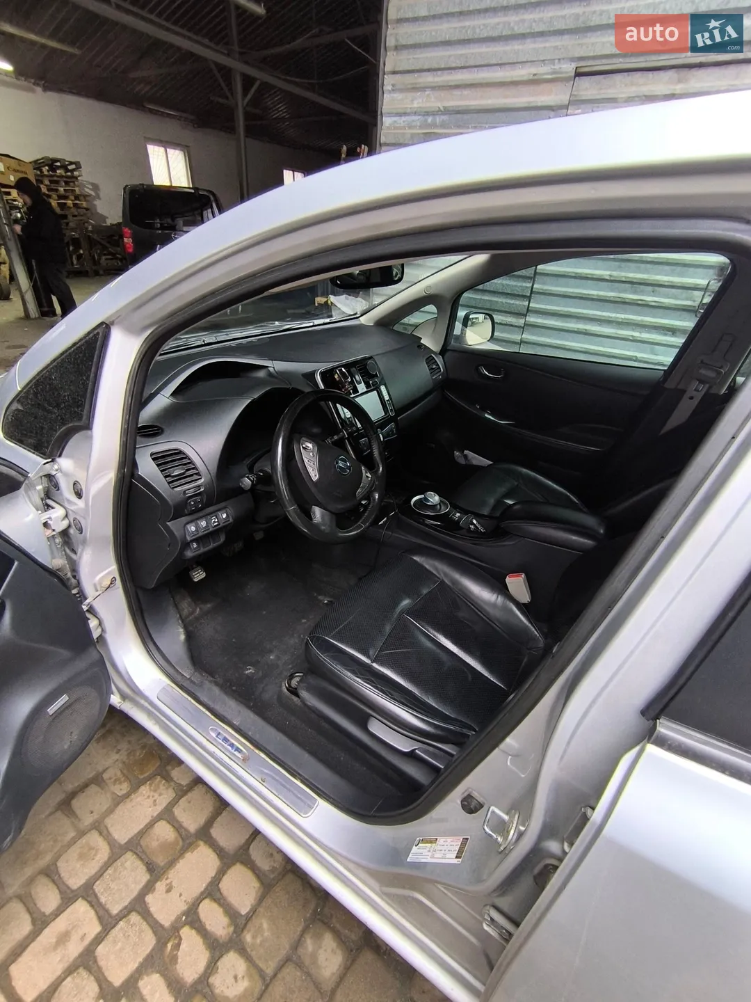 2015 Nissan Leaf - мініатюра 4