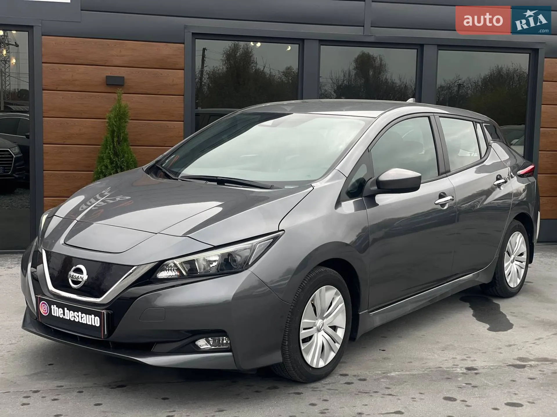 2021 Nissan Leaf - мініатюра 6