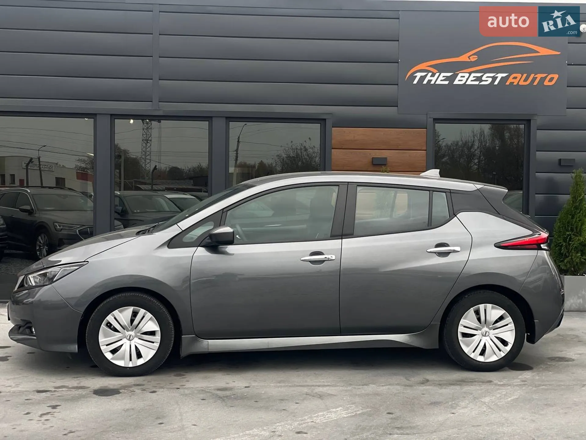 2021 Nissan Leaf - мініатюра 9
