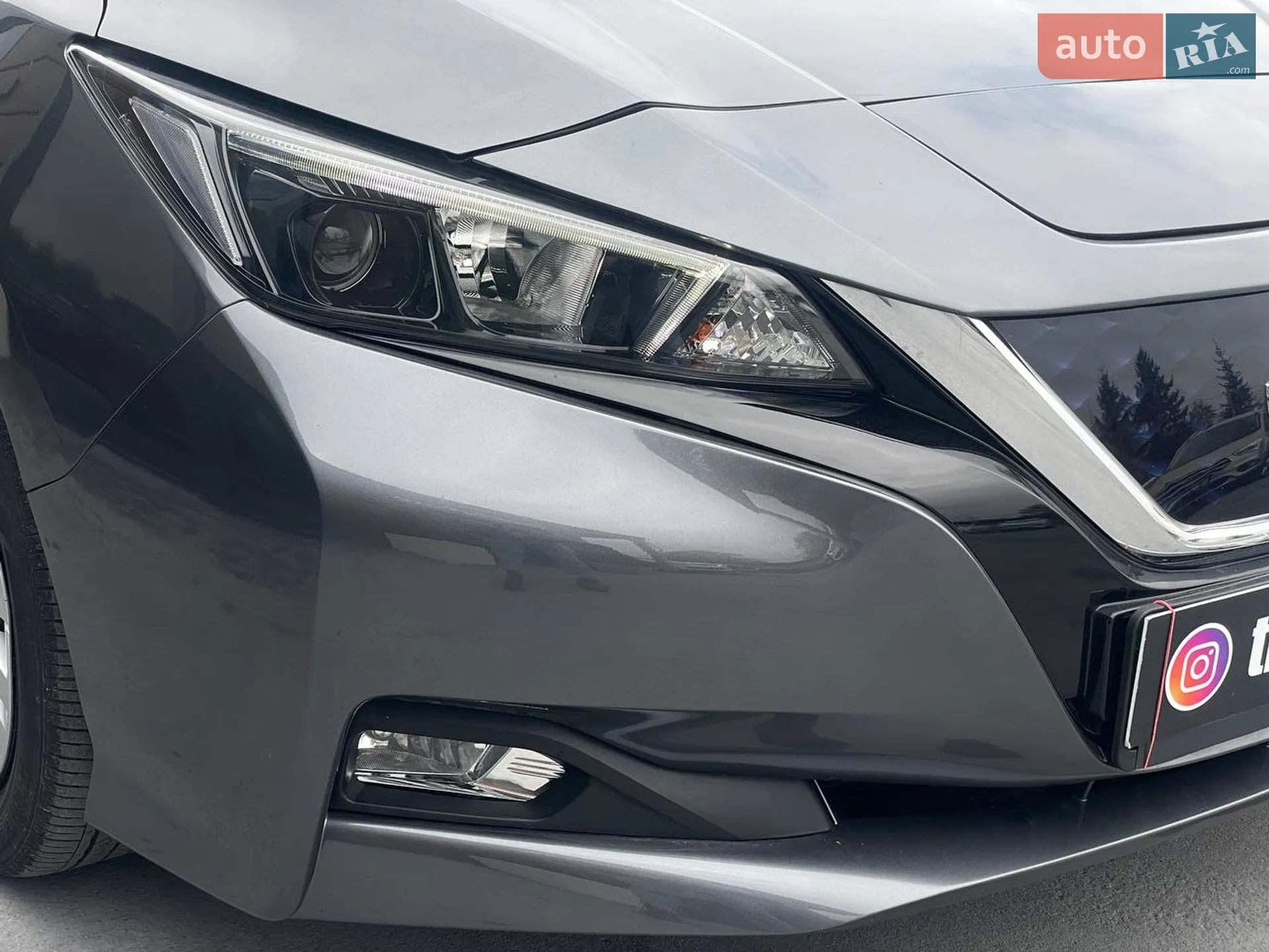 2021 Nissan Leaf - мініатюра 15