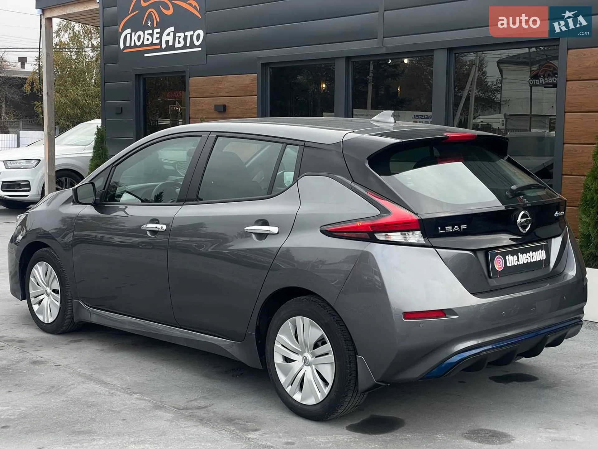 2021 Nissan Leaf - мініатюра 24