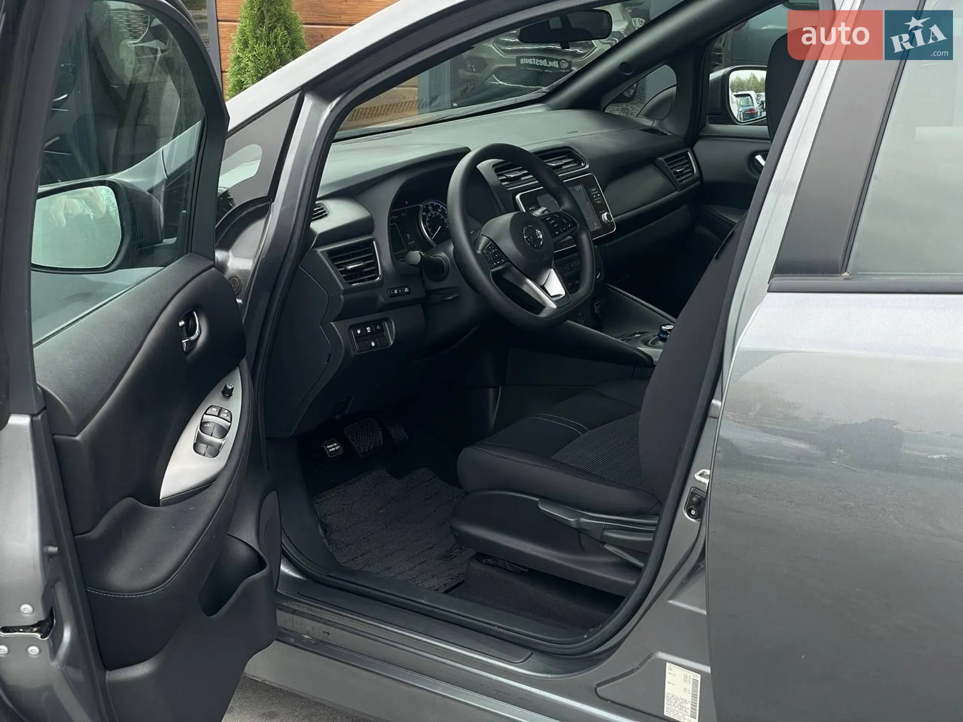 2021 Nissan Leaf - мініатюра 29