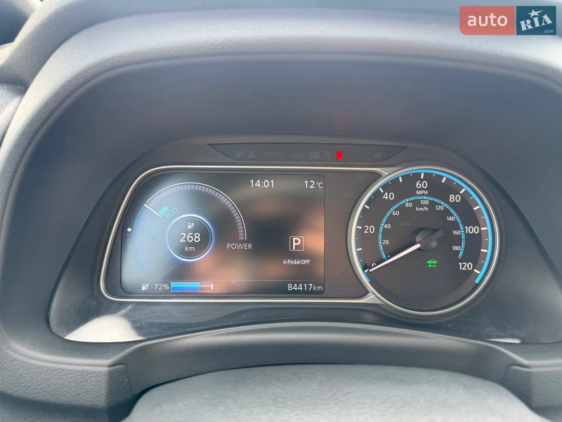 2020 Nissan Leaf - мініатюра 9