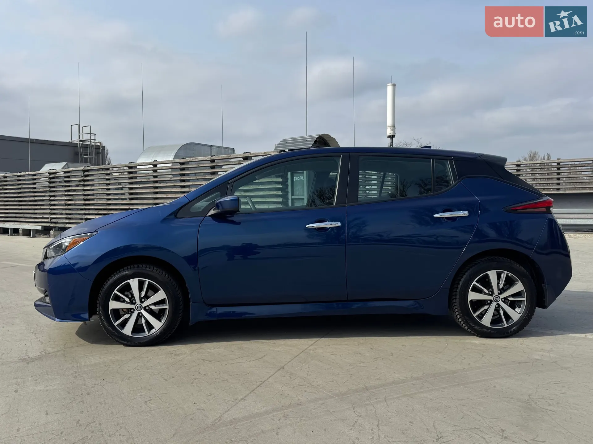 2020 Nissan Leaf - мініатюра 7