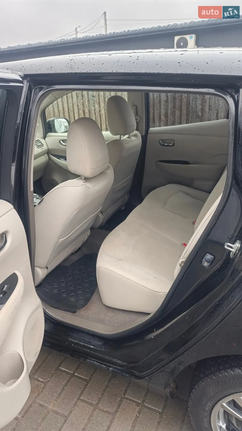 2012 Nissan Leaf - мініатюра 9