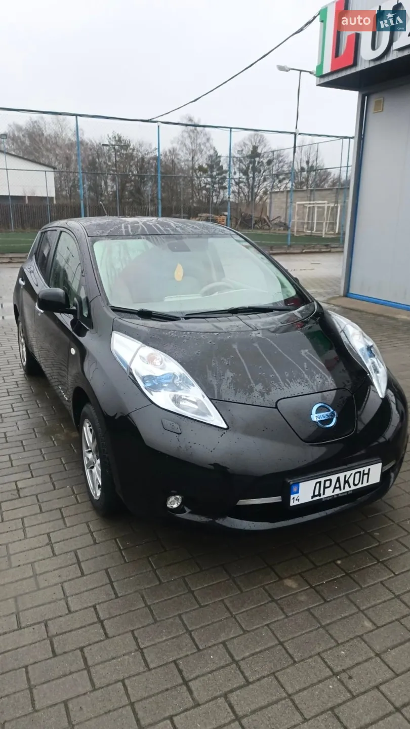 2012 Nissan Leaf - мініатюра 19