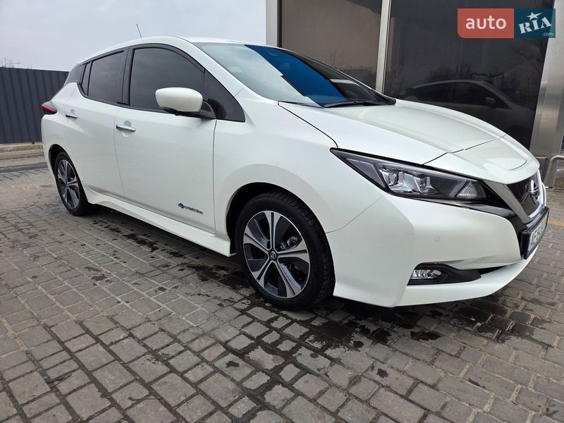 Nissan Leaf 2020