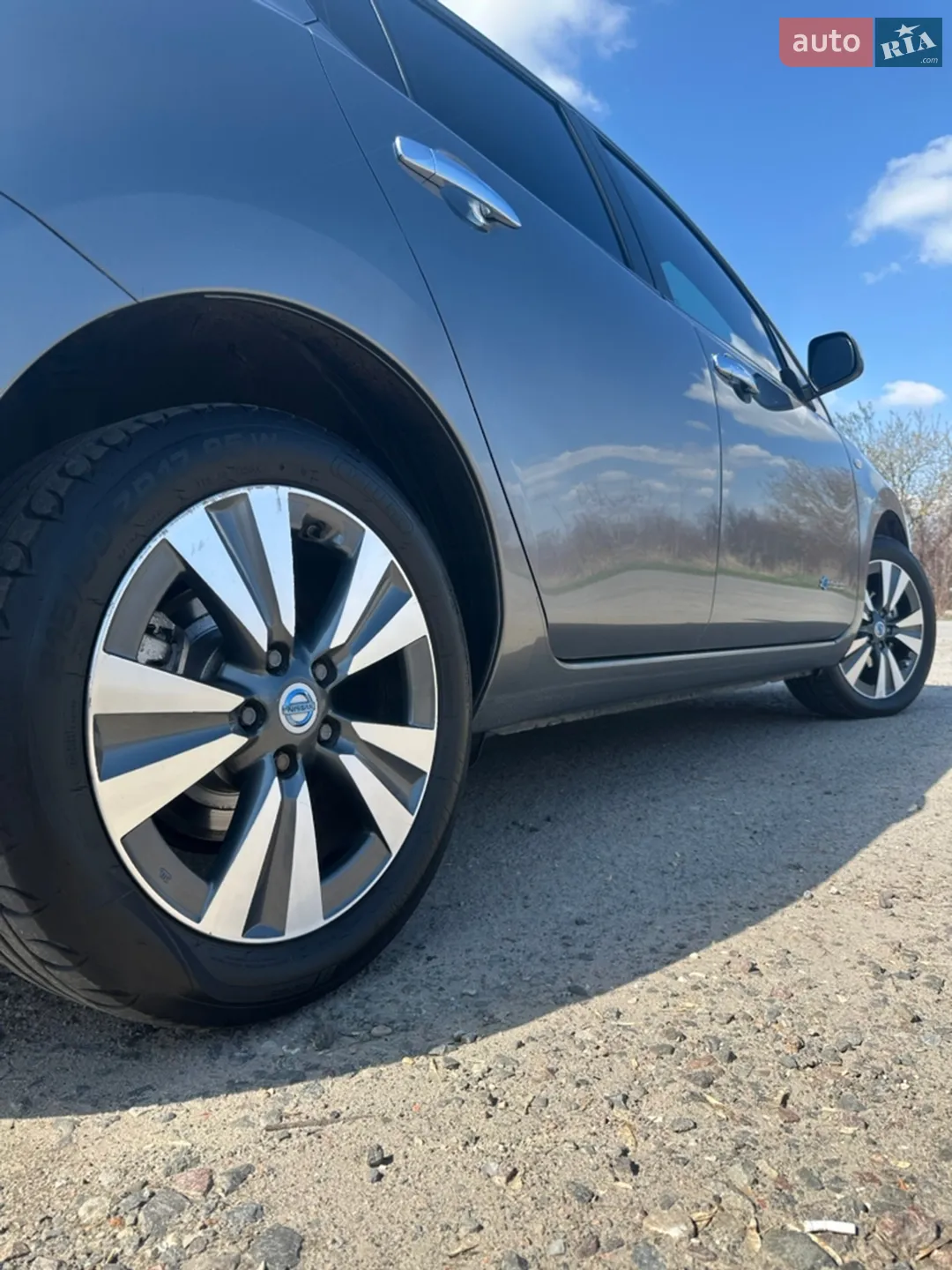2013 Nissan Leaf - мініатюра 12
