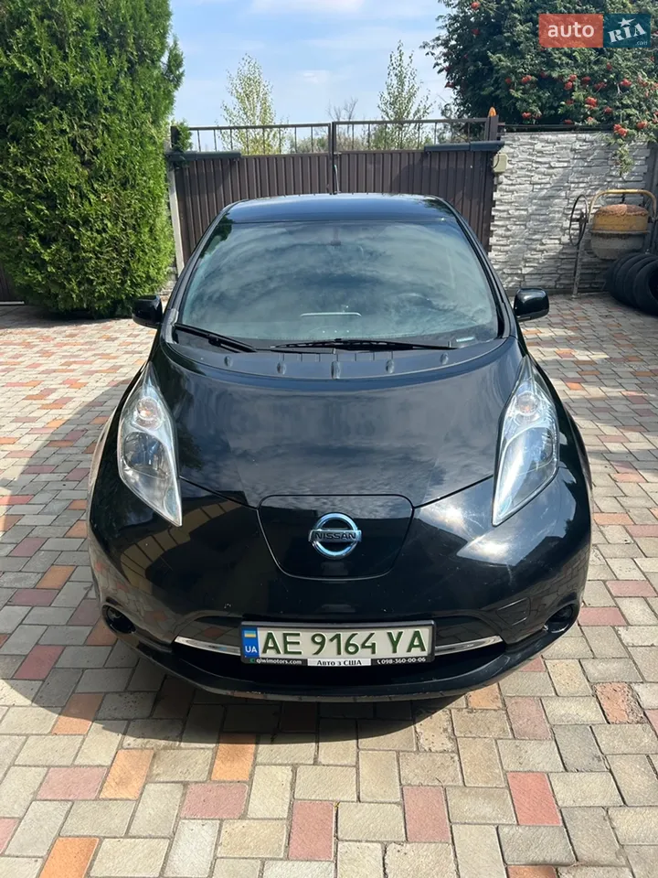 2013 Nissan Leaf - мініатюра 29