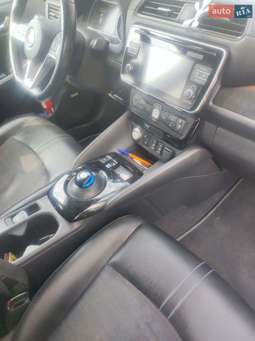 2018 Nissan Leaf - мініатюра 6