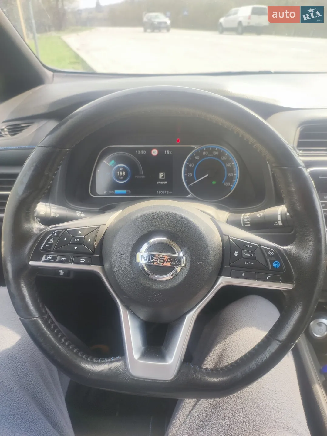 2018 Nissan Leaf - мініатюра 10