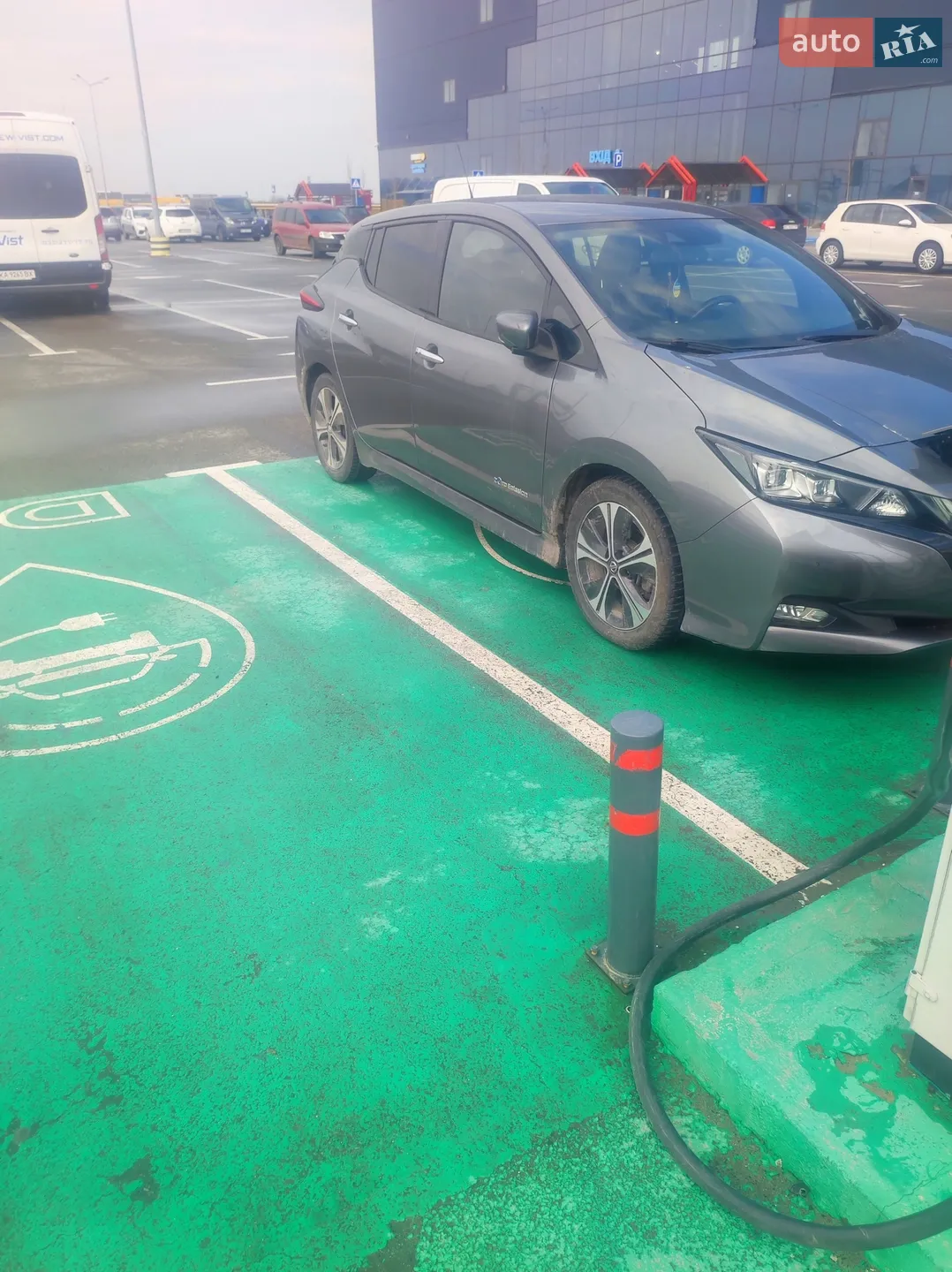 2018 Nissan Leaf - мініатюра 15