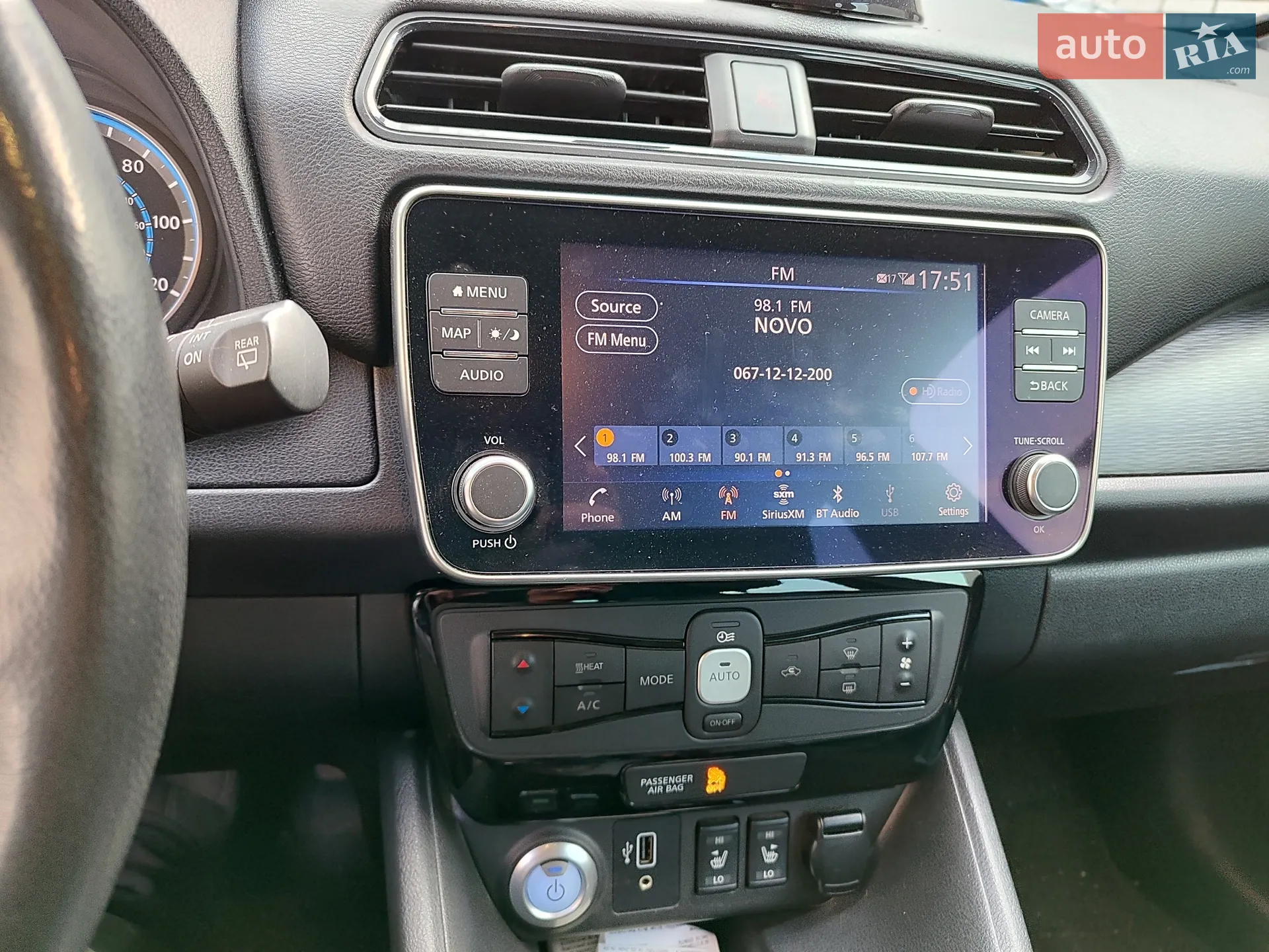 2019 Nissan Leaf - мініатюра 7