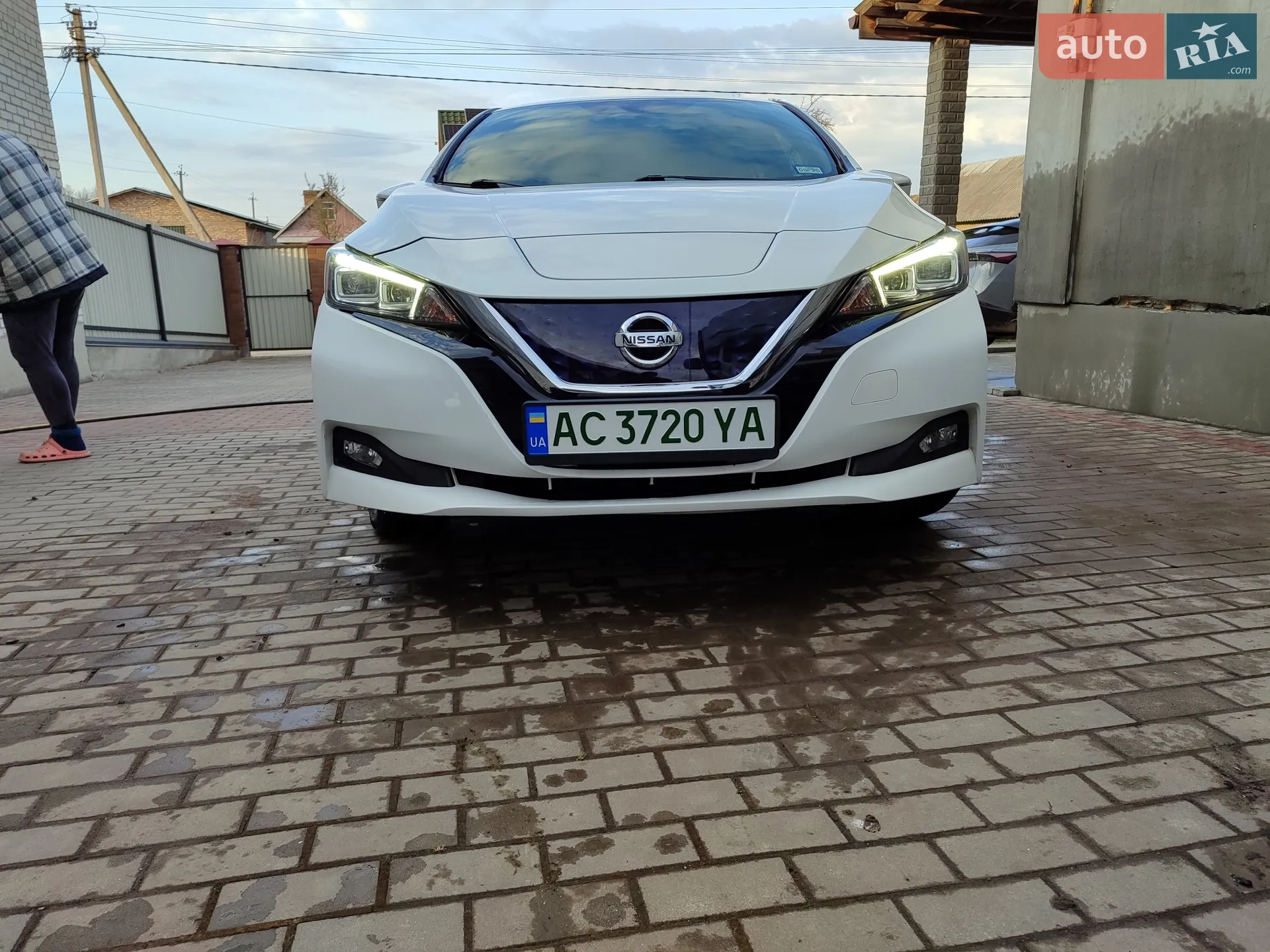 2019 Nissan Leaf - мініатюра 5