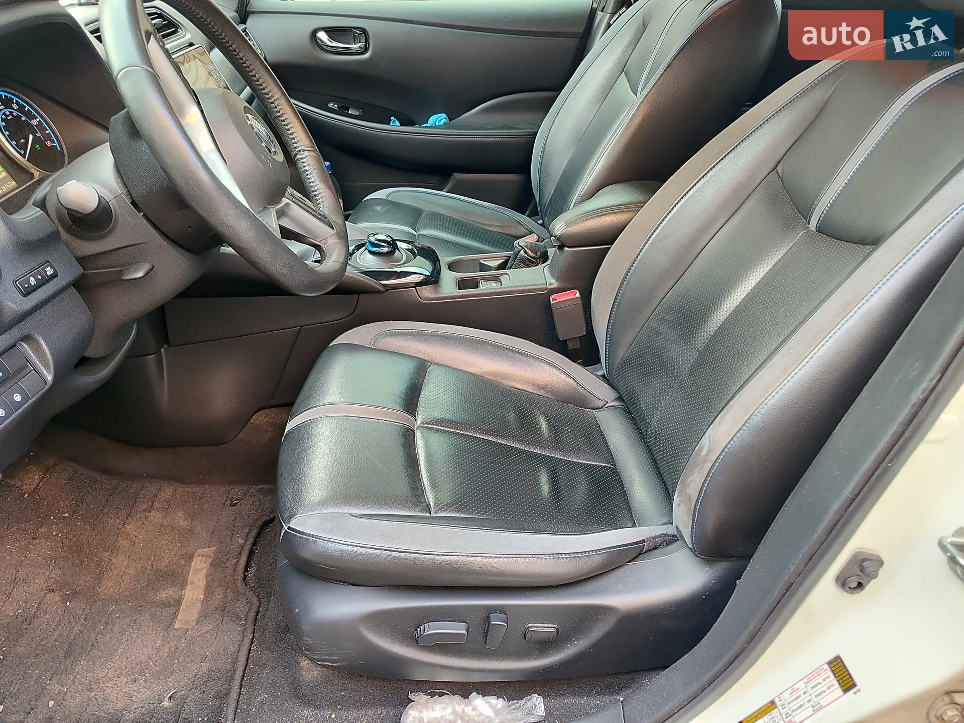 2019 Nissan Leaf - мініатюра 14