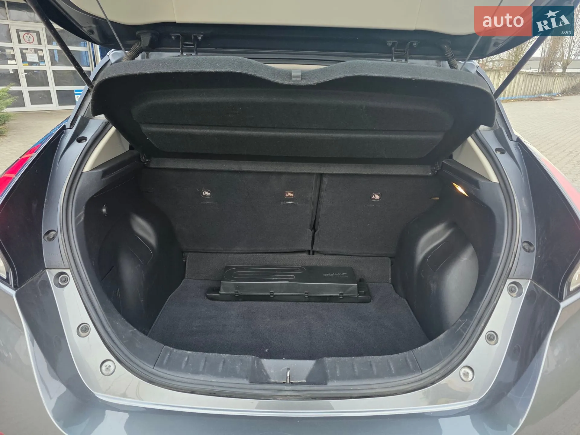 2018 Nissan Leaf - мініатюра 8