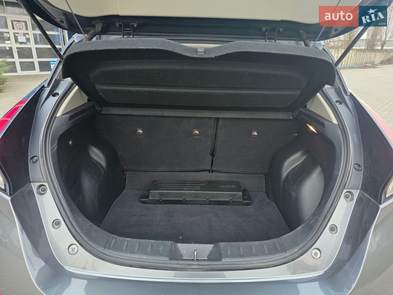 Хэтчбек Nissan Leaf 2018 в Ужгороде фото 8 Хэтчбек Nissan Leaf 2018 в Ужгороде