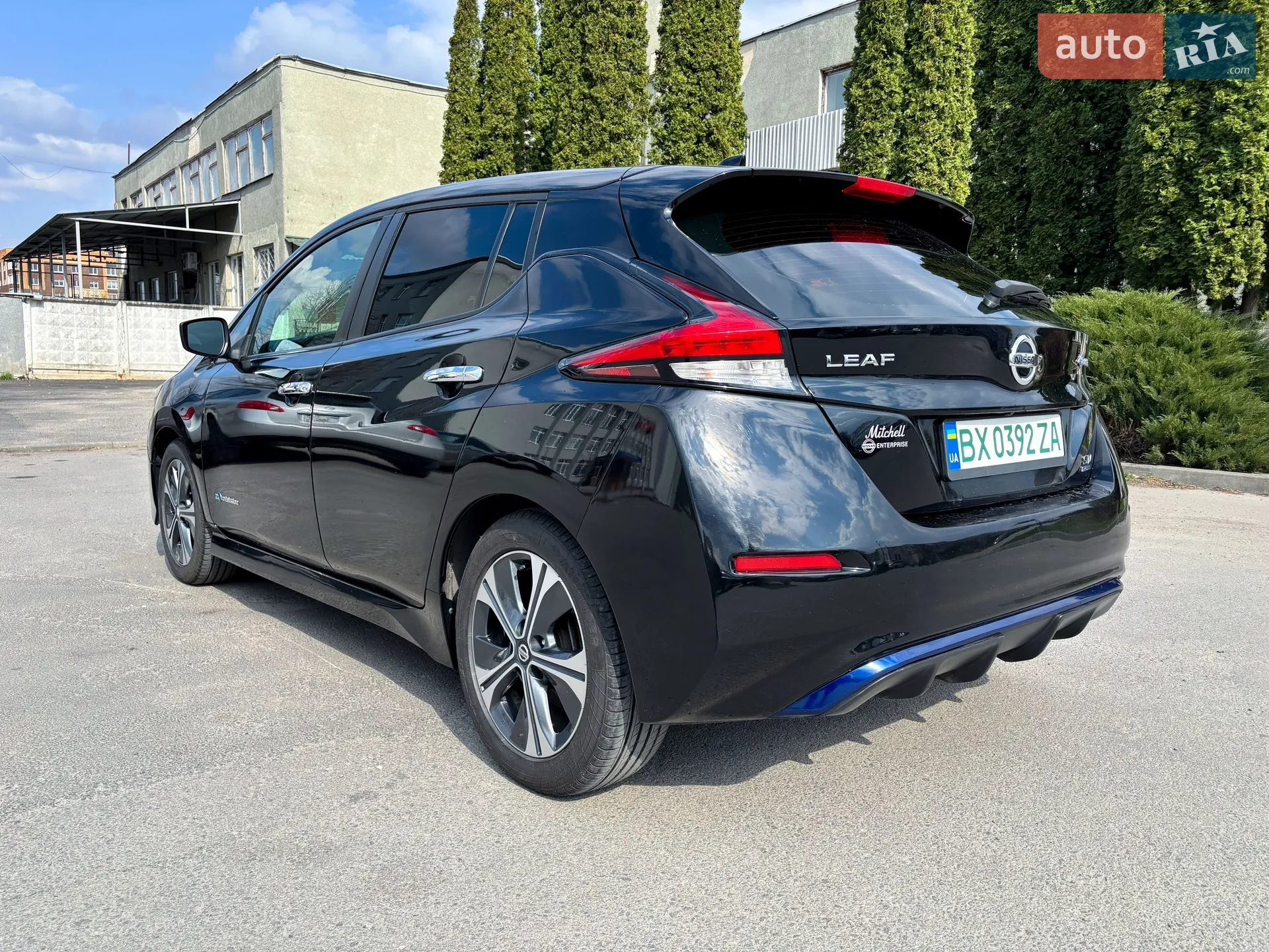 2018 Nissan Leaf - мініатюра 5
