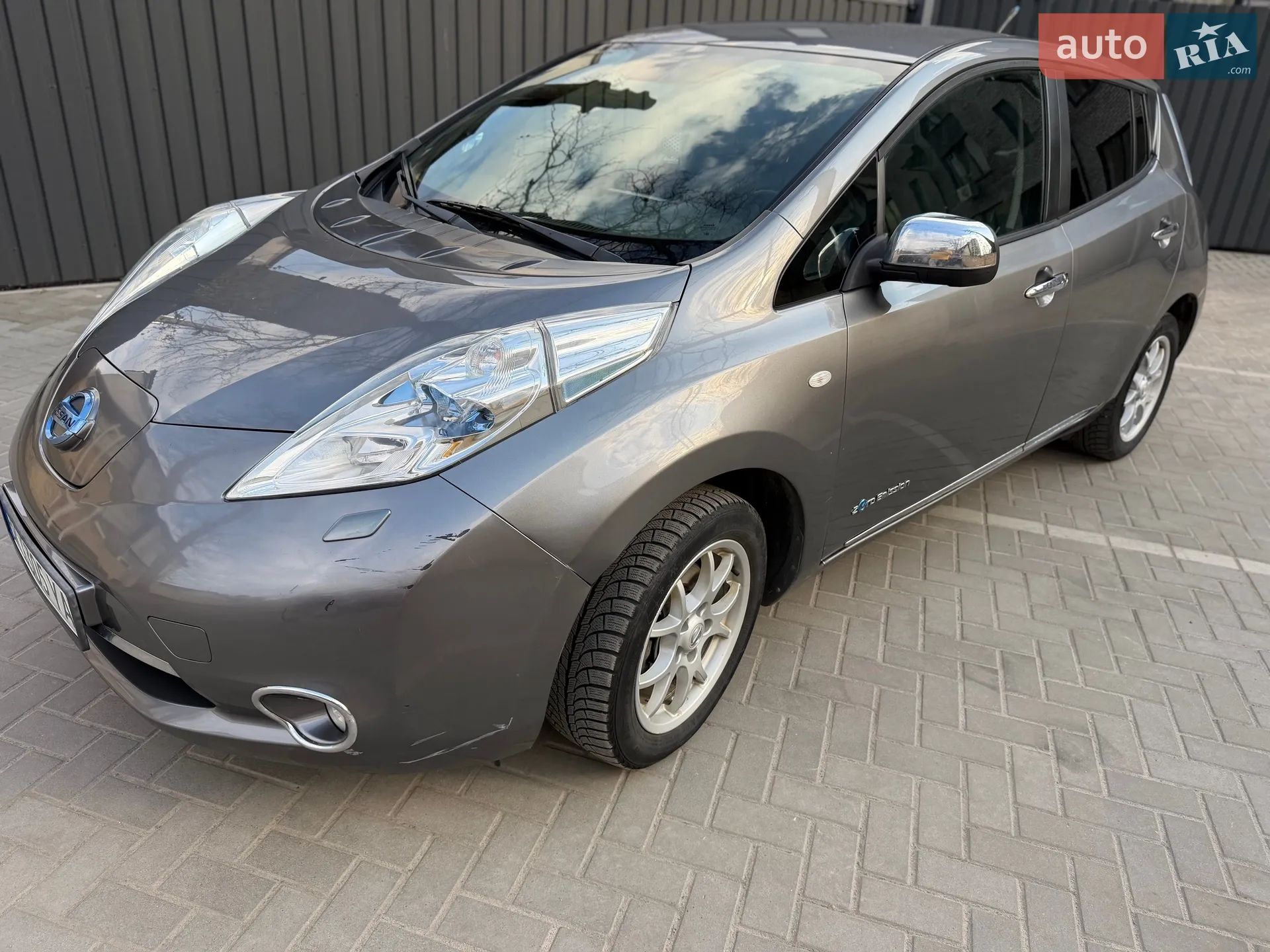 2013 Nissan Leaf - фото 1