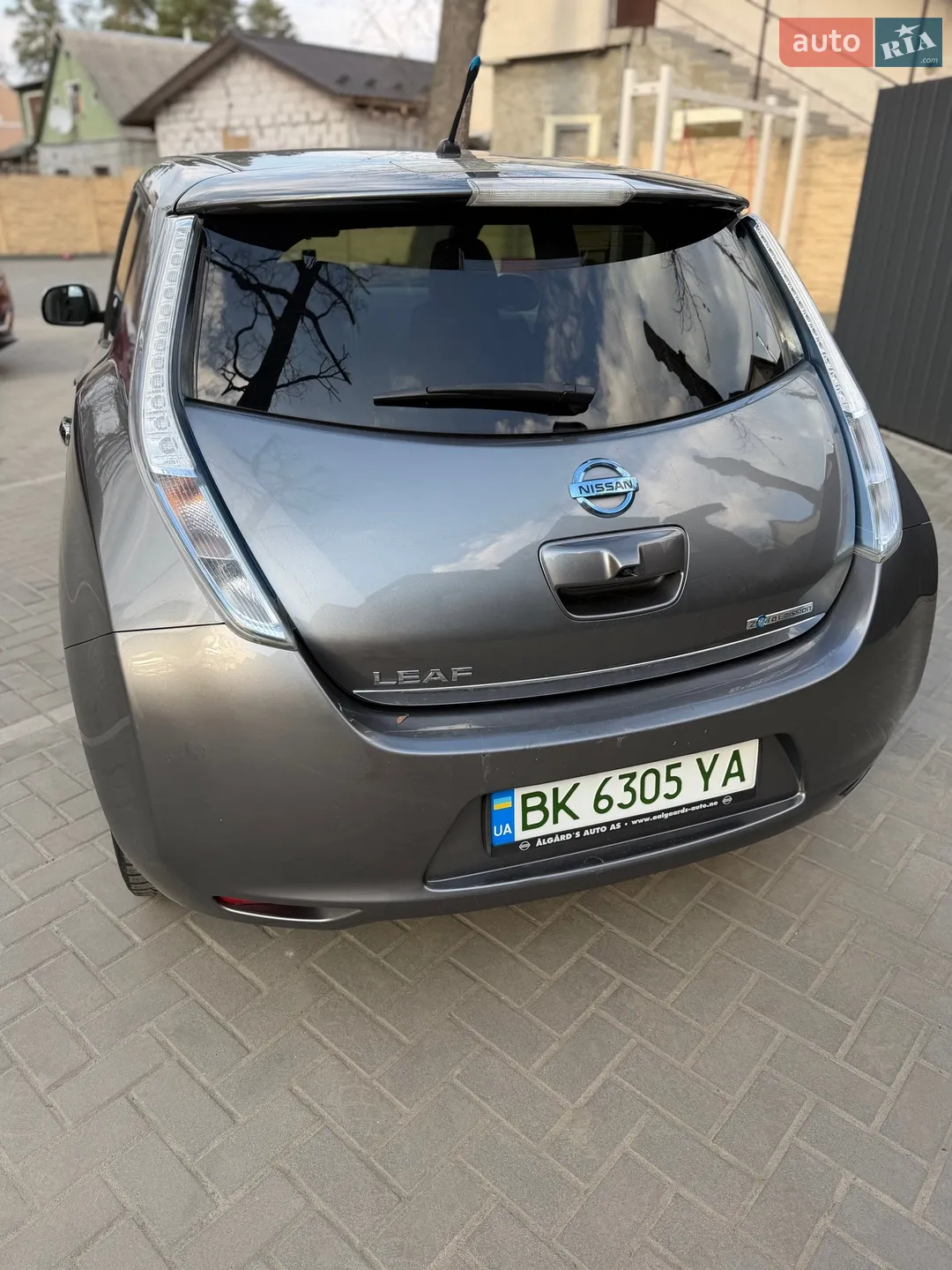 2013 Nissan Leaf - мініатюра 5