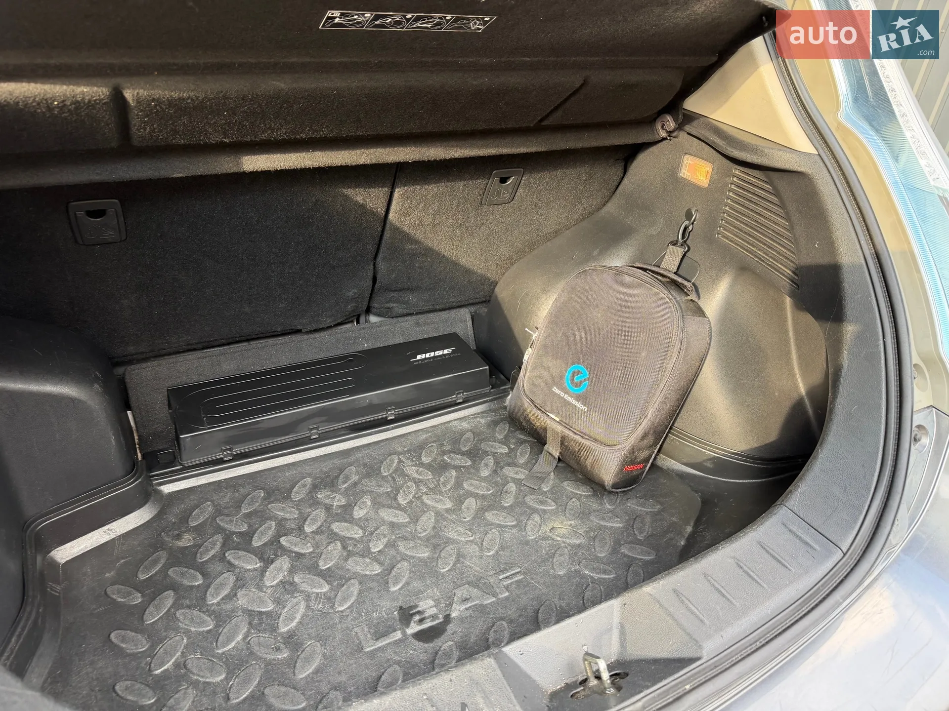 2013 Nissan Leaf - мініатюра 13