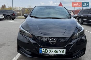 Хетчбек Nissan Leaf 2023 в Вінниці
