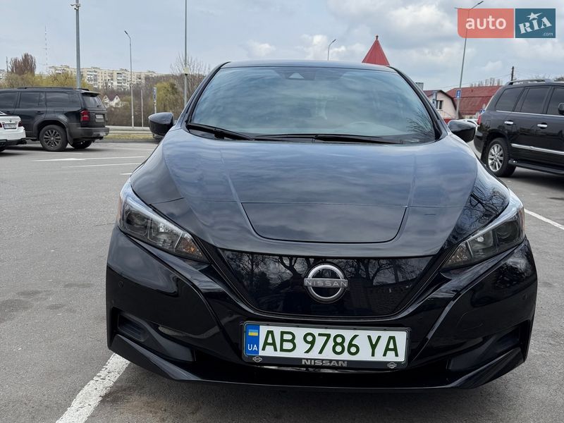 Nissan Leaf 2023 Nissan Leaf 2023