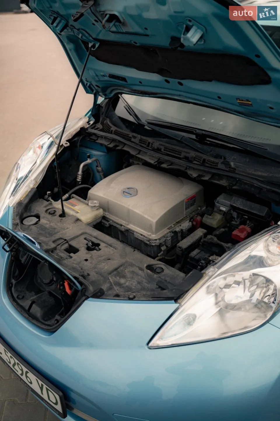 2014 Nissan Leaf - мініатюра 23