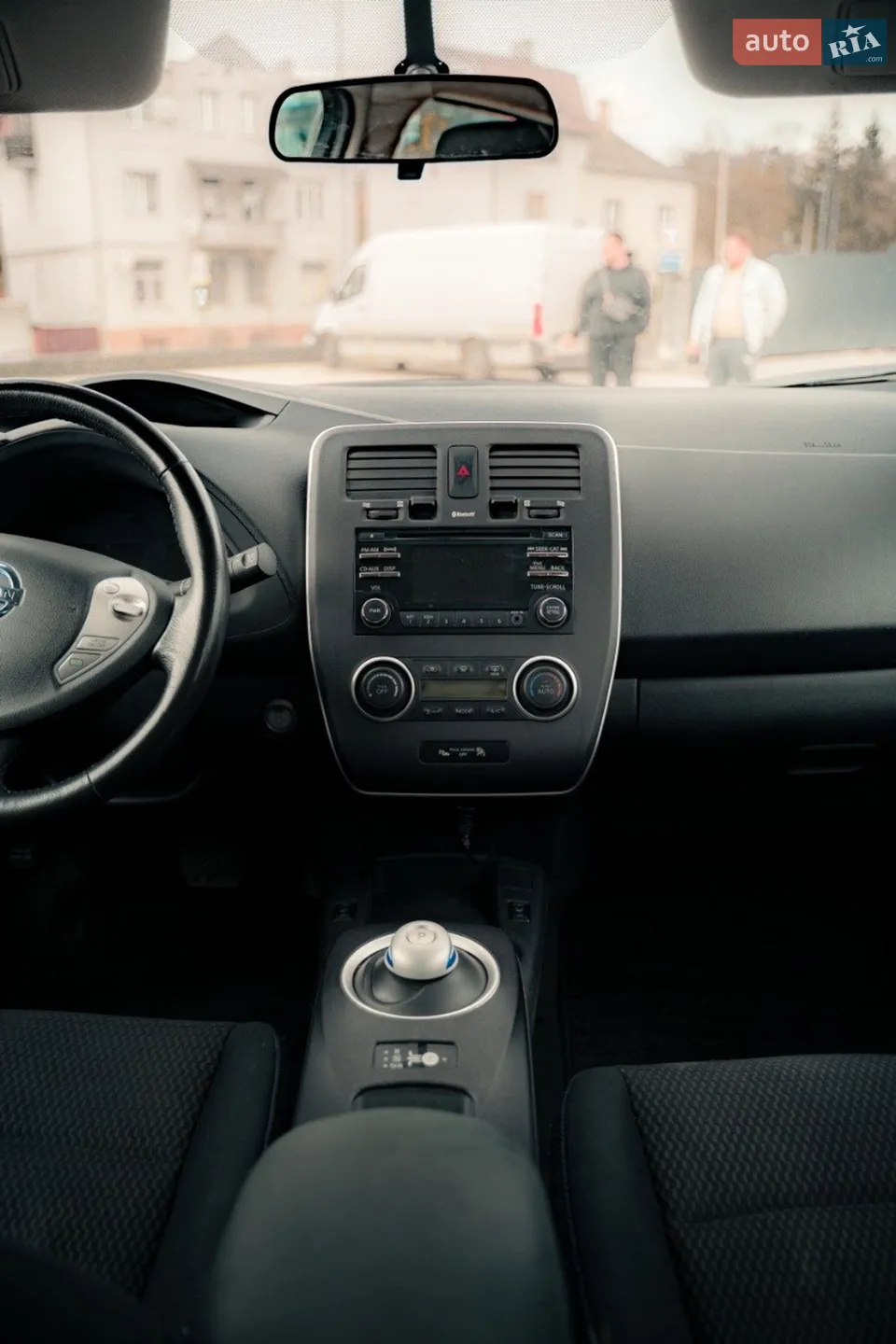 2014 Nissan Leaf - мініатюра 17