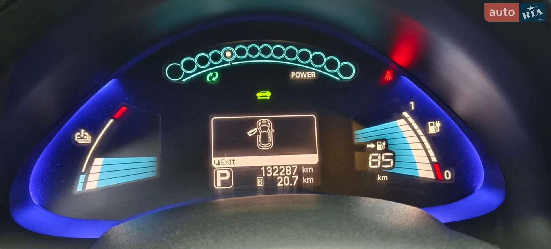 2016 Nissan Leaf - мініатюра 6