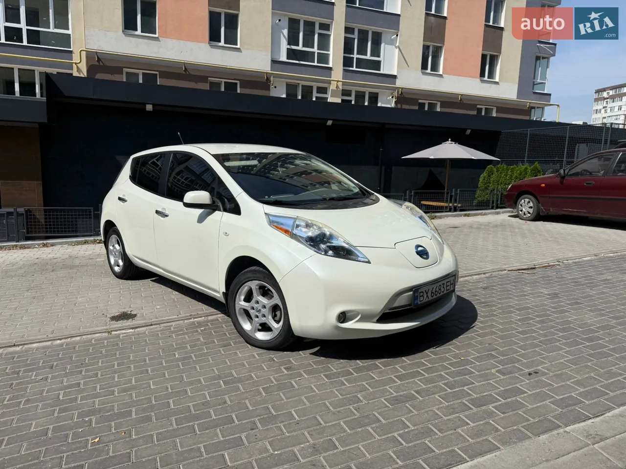 2013 Nissan Leaf - мініатюра 20