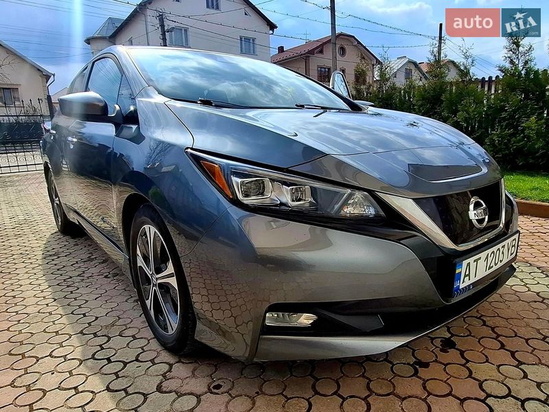 Nissan Leaf 2018