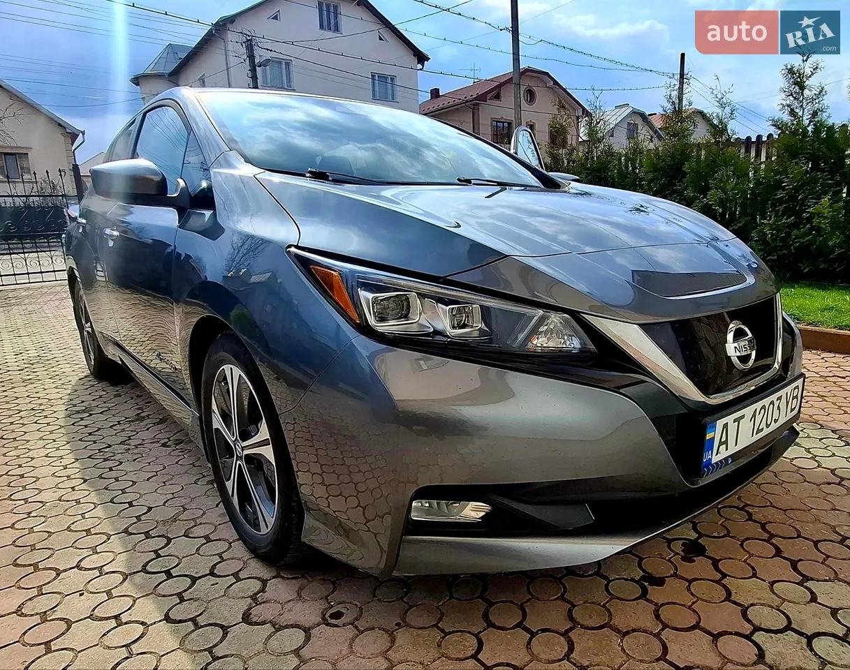 2018 Nissan Leaf - мініатюра 16