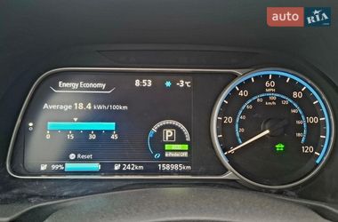 Хэтчбек Nissan Leaf 2018 в Ивано-Франковске