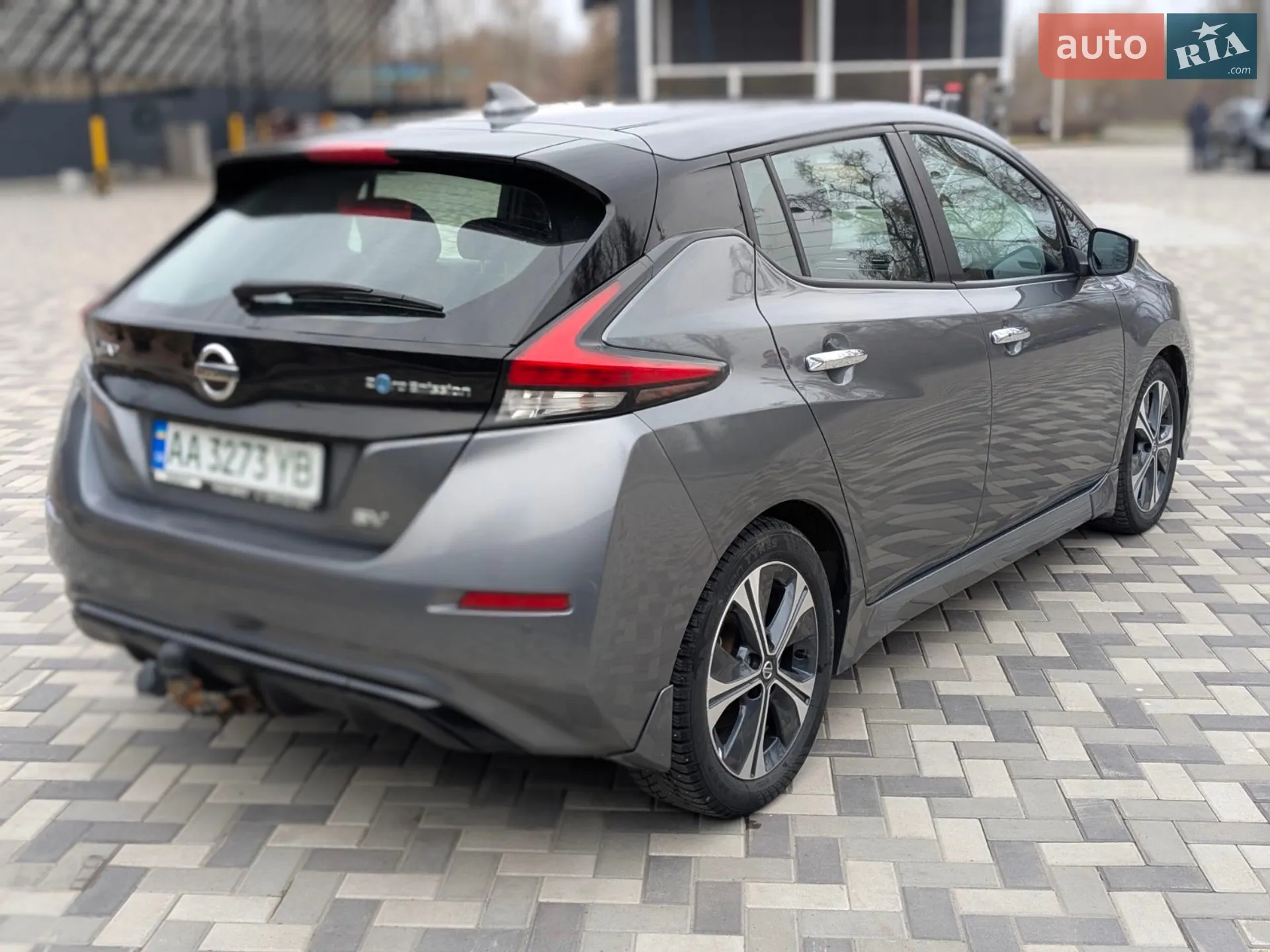 2022 Nissan Leaf - мініатюра 4