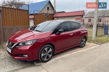 Хэтчбек Nissan Leaf 2020 в Одессе