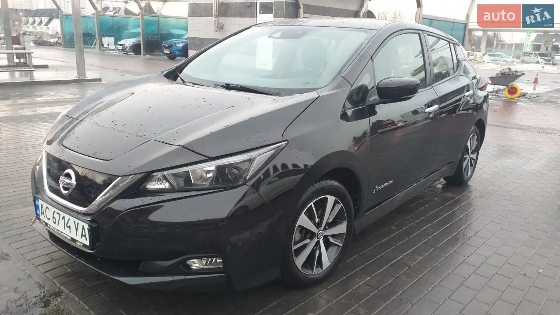 2018 Nissan Leaf - фото 1