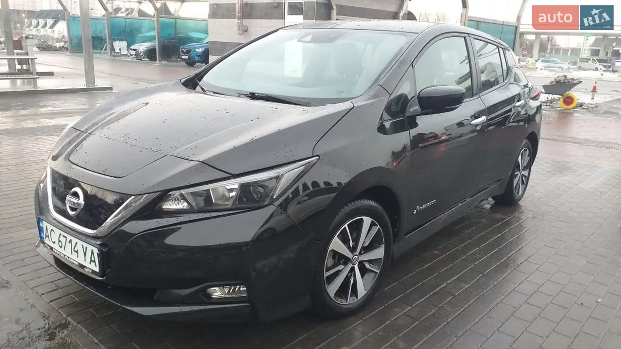 2018 Nissan Leaf - мініатюра 22