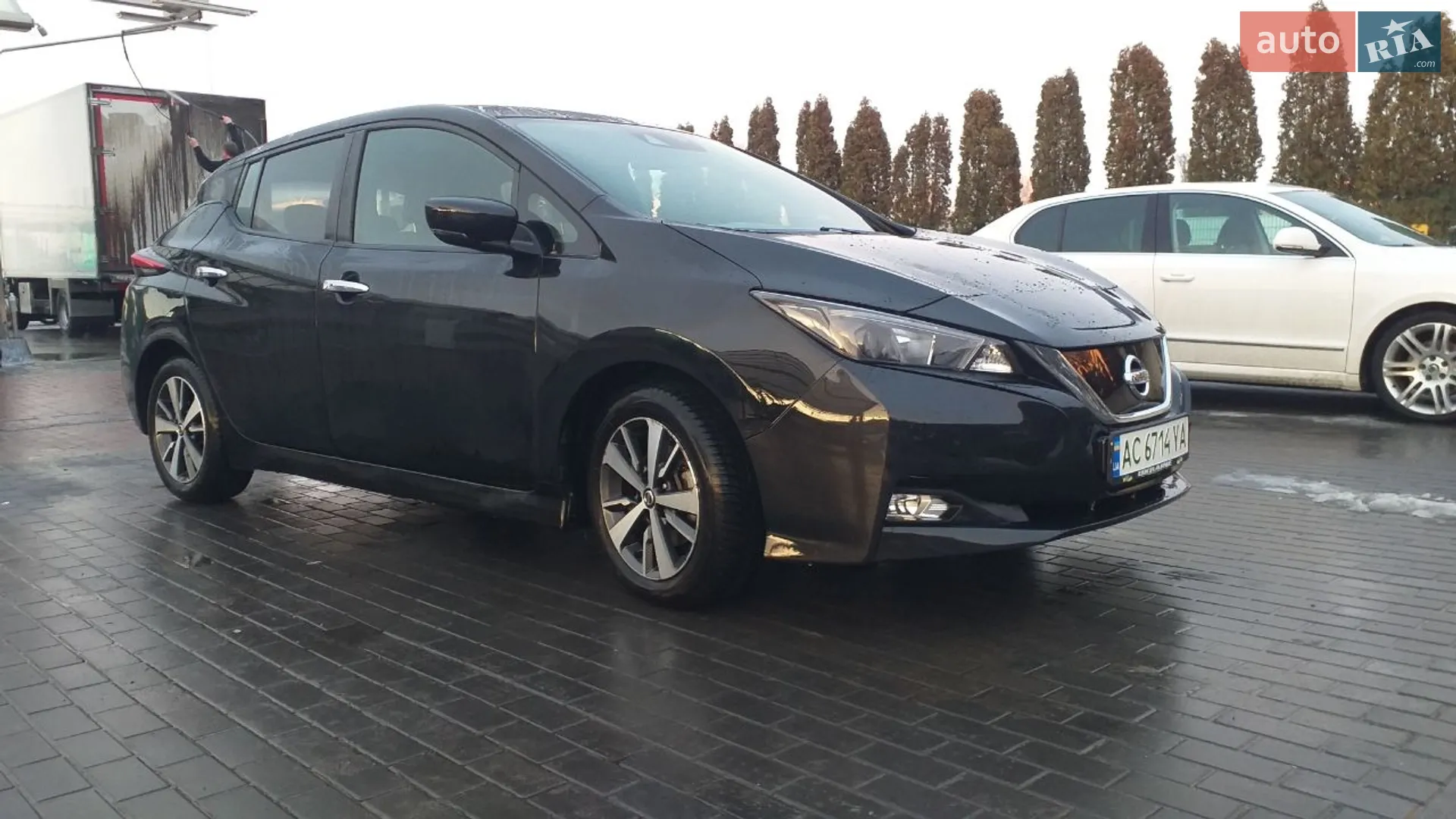 2018 Nissan Leaf - мініатюра 10