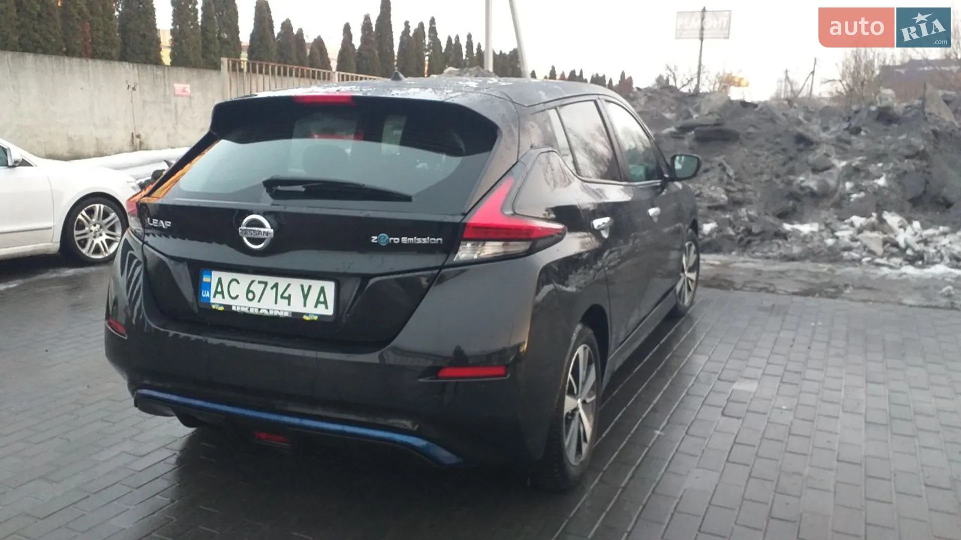 2018 Nissan Leaf - мініатюра 19