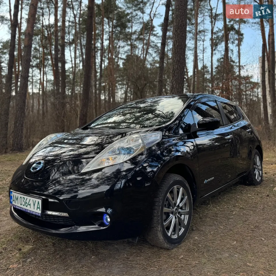 2017 Nissan Leaf - мініатюра 29