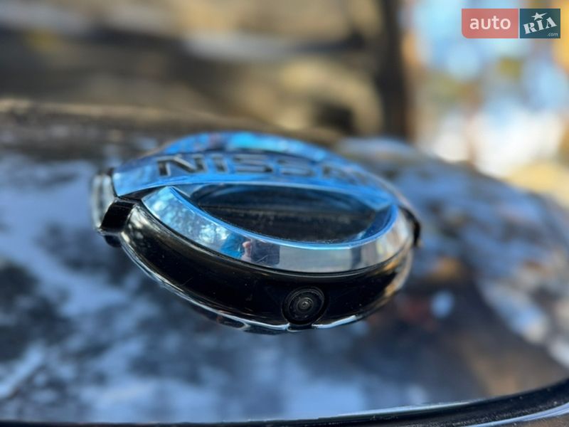 Хетчбек Nissan Leaf 2016 в Житомирі