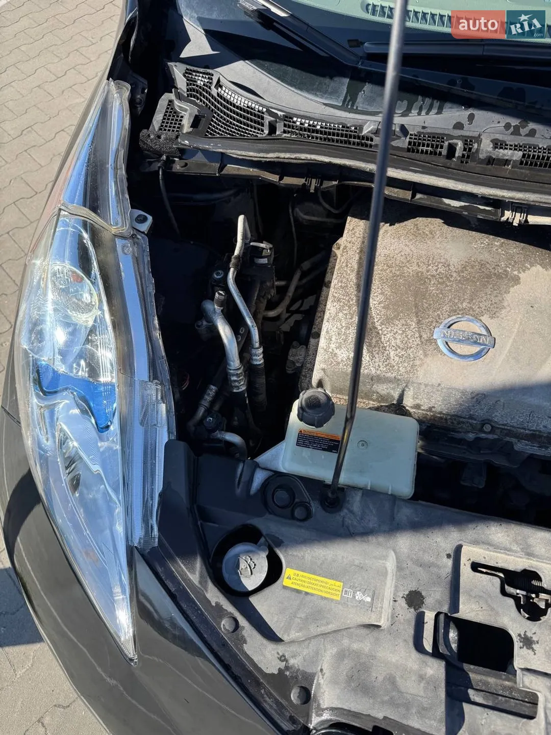 2013 Nissan Leaf - мініатюра 13