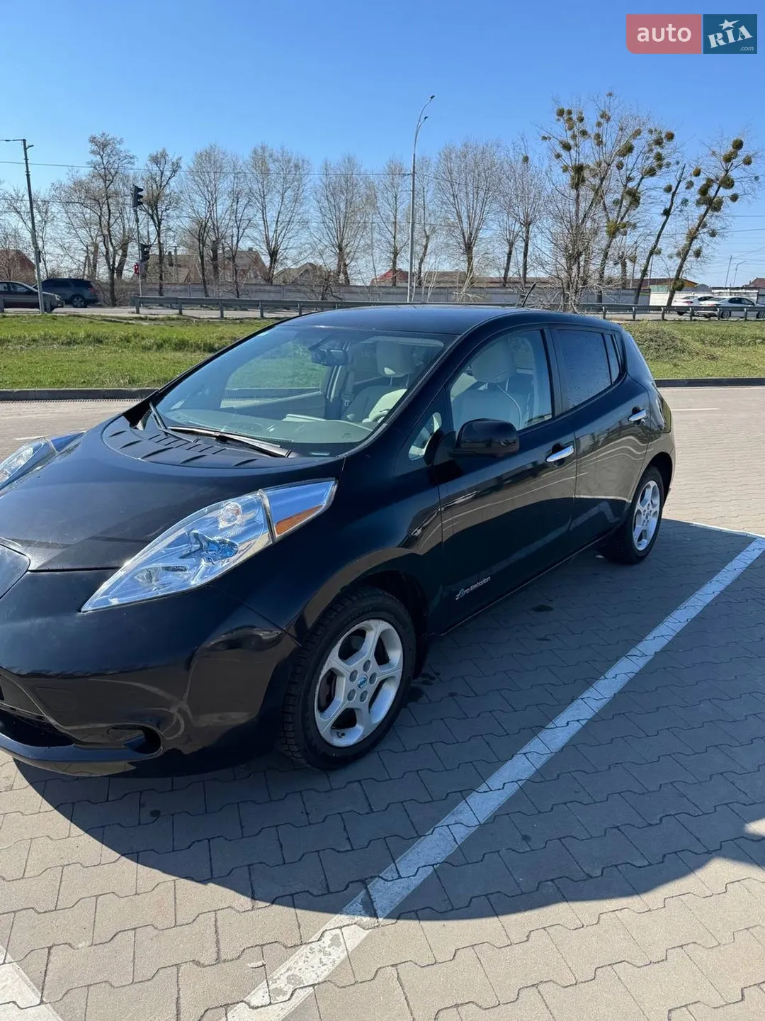 2013 Nissan Leaf - мініатюра 6