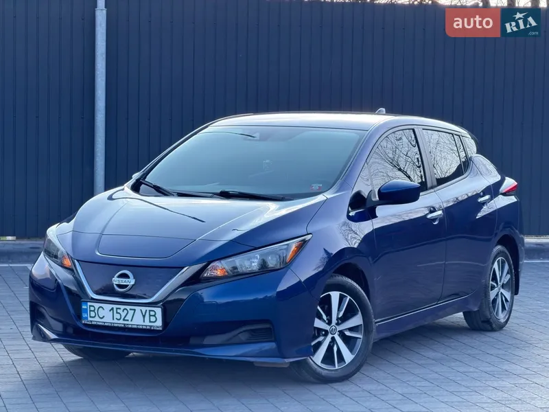 Nissan Leaf 2023 VIN 1N4AZ1BV7PC562209 фото оголошення 20 з 55